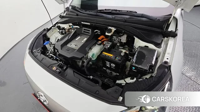 Hyundai Ionic Electric id 3484693 из Кореи 16