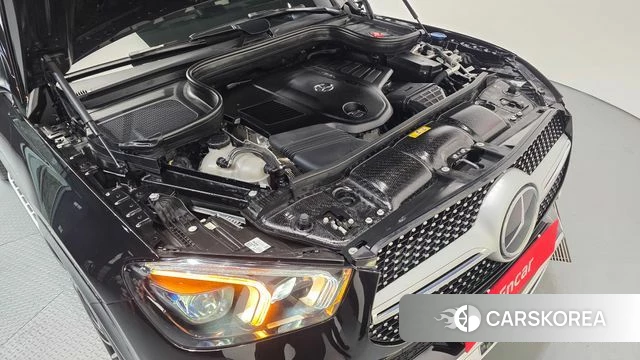 Mercedes-Benz GLE-Class W167 id 3877245 из Кореи 16