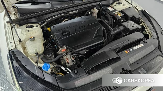 Kia K5 3rd generation id 4446313 из Кореи 16
