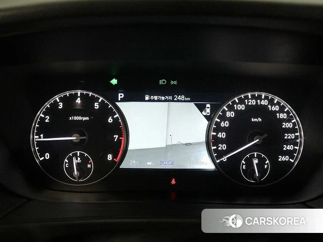 Genesis G90 id 4724236 из Кореи 16