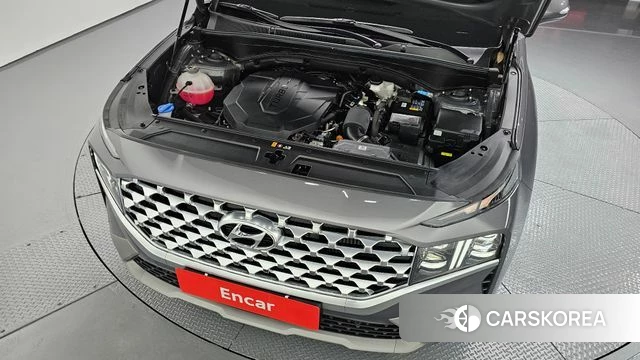 Hyundai The New Santa Fe id 3935997 из Кореи 16