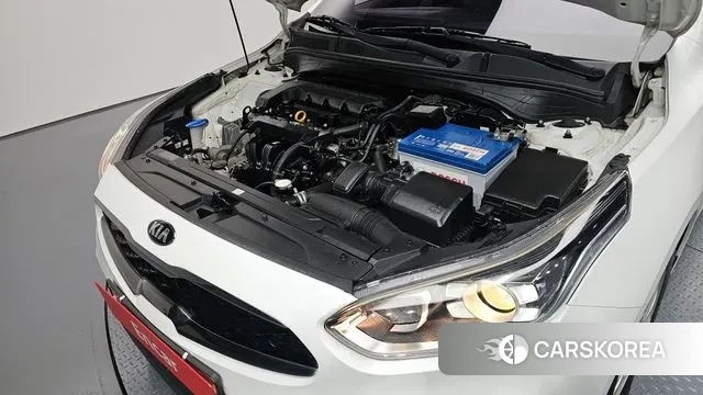 Kia Come New K3 id 3474605 из Кореи 16