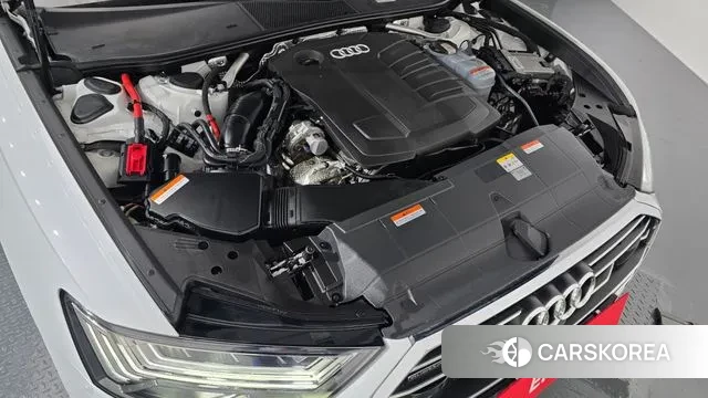 Audi A6 (C8) id 3289194 из Кореи 16