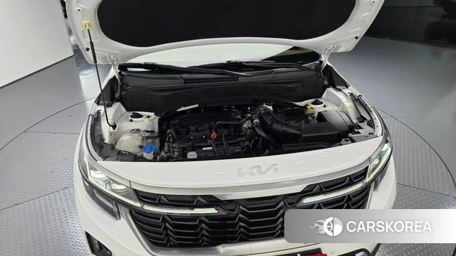 Kia The New Seltos id 3953222 из Кореи 16