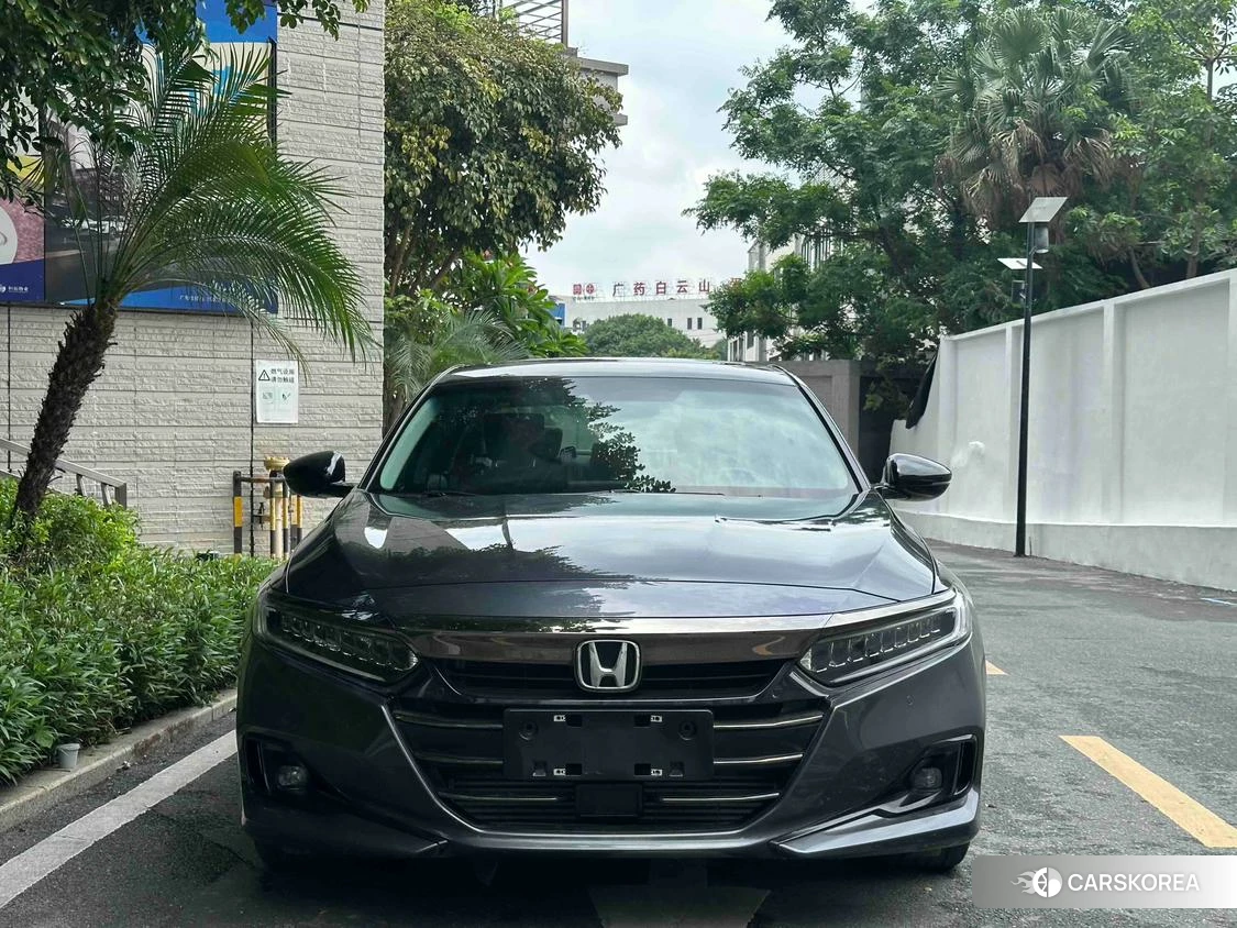 Honda Accord id 4455417 из Китая 23