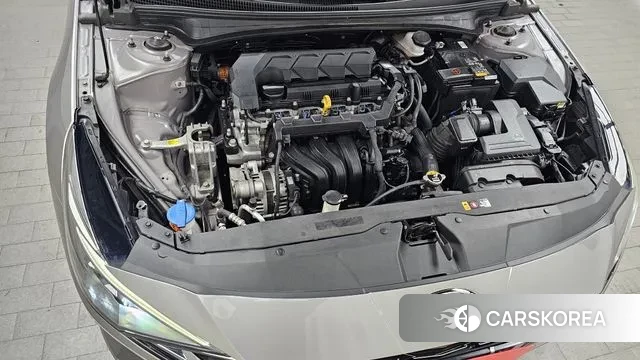 Hyundai Avante (CN7) id 3735001 из Кореи 16