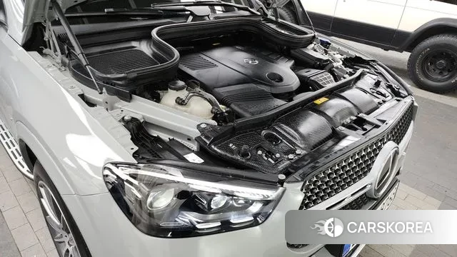 Mercedes-Benz GLE-Class W167 id 3477237 из Кореи 16