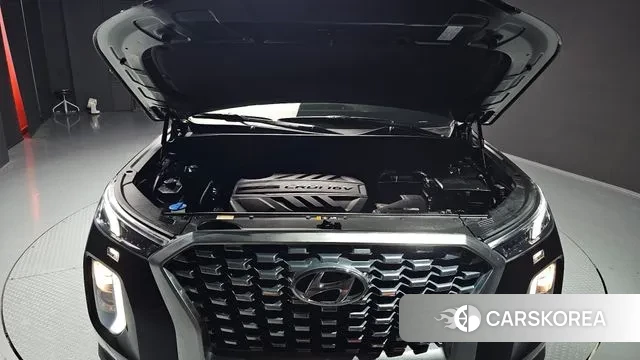 Hyundai Palisade id 3530217 из Кореи 16