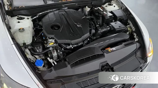 Hyundai Sonata (DN8) id 3444718 из Кореи 16