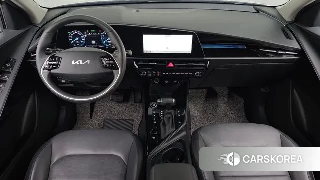 Kia Di Ol Nu Niro id 3690719 из Кореи 16