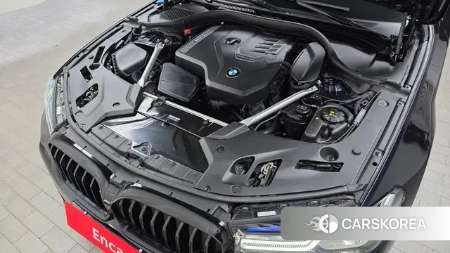 BMW 5 Series (G30) id 3565957 из Кореи 16