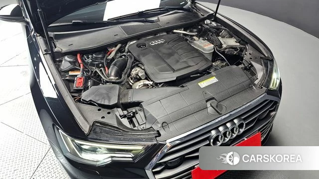Audi A6 (C8) id 4614820 из Кореи 16