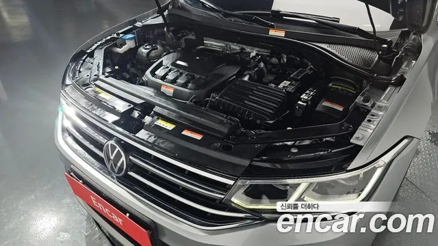 Volkswagen Tiguan Allspace id 2867607 из Кореи 16