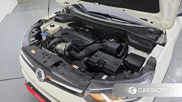 Ssangyong Berry New Tivoli id 3013509 из Кореи 16