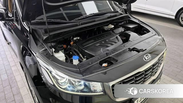 Kia The New Carnival id 3886136 из Кореи 16