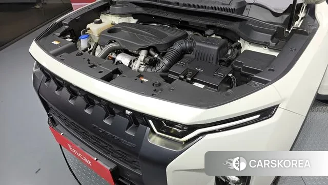 Ssangyong Torres id 3236861 из Кореи 16