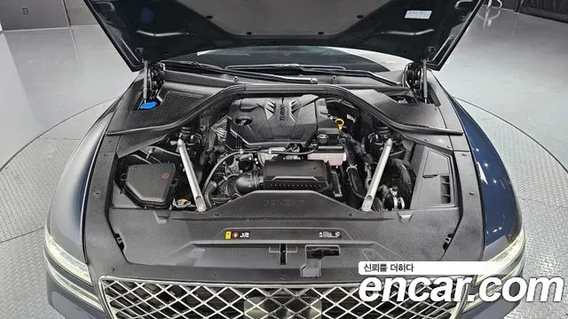 Genesis G80 (RG3) id 2717324 из Кореи 16