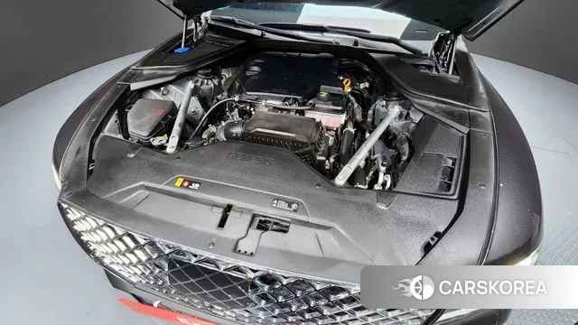 Genesis G80 (RG3) id 3296325 из Кореи 16