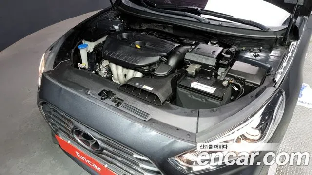 Hyundai Sonata New Rise id 2827766 из Кореи 16
