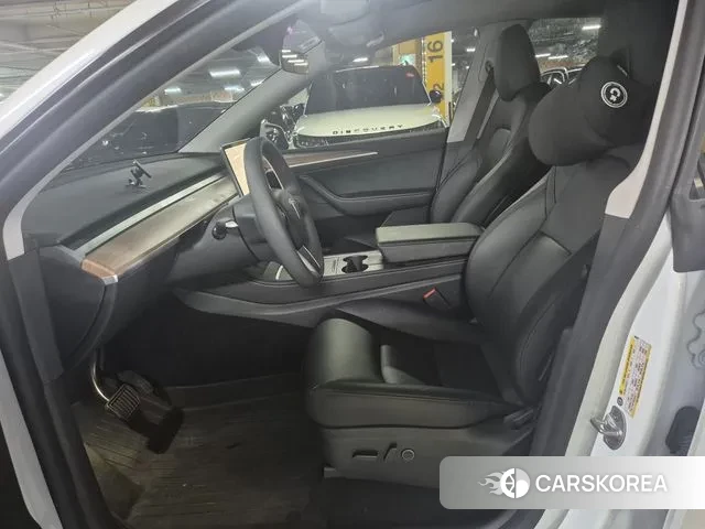 Tesla Model Y id 3020841 из Кореи 16