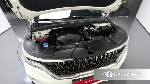 Kia Carnival 4th generation id 3615816 из Кореи 16