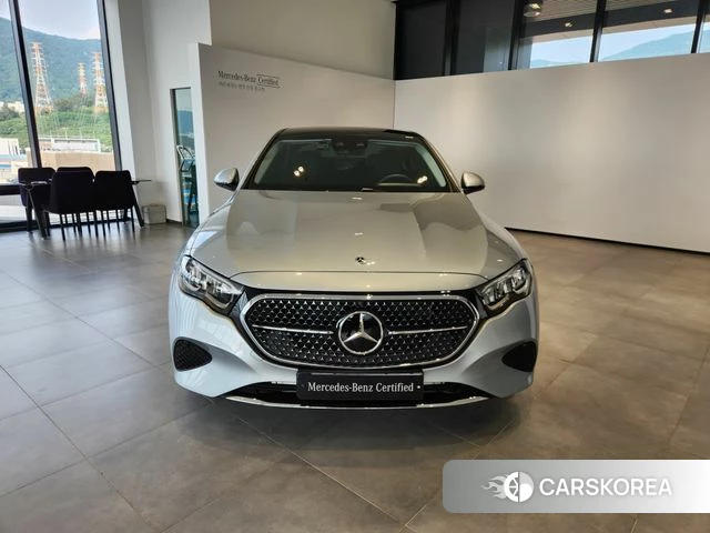 Mercedes-Benz E-Class W214 id 4432318 из Кореи 16