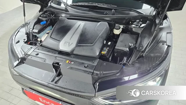 Kia EV6 id 3685104 из Кореи 16