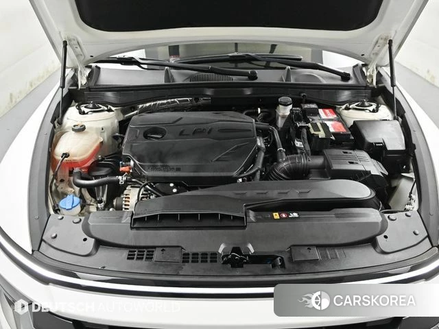 Hyundai Sonata D Edge (DN8) id 4591495 из Кореи 16