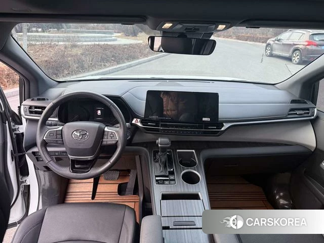 Toyota Grevia id 4259214 из Китая 15
