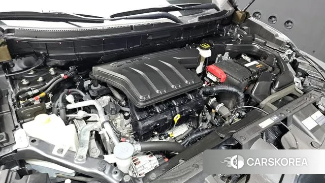 Renault Korea (Samsung) The New QM6 id 3453616 из Кореи 16