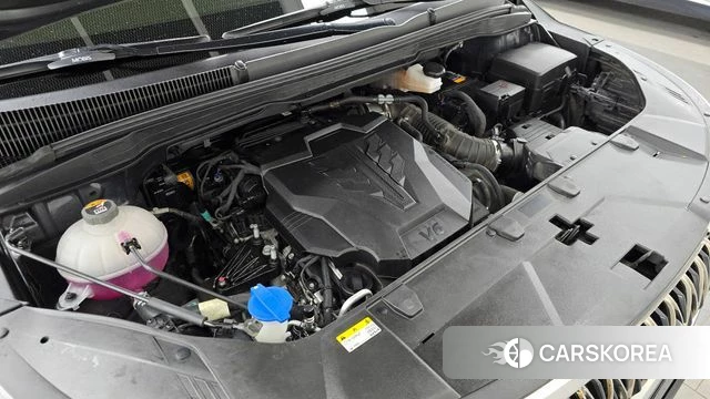 Kia Carnival 4th generation id 3910066 из Кореи 16