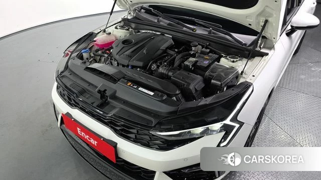 Kia The New K5 3rd generation id 4421684 из Кореи 16