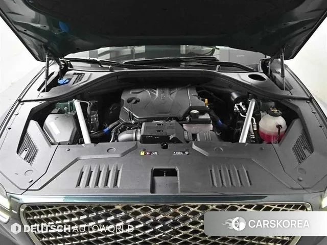 Genesis GV70 id 3660010 из Кореи 16