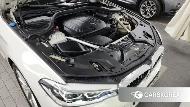 BMW 5 Series (G30) id 3474786 из Кореи 16