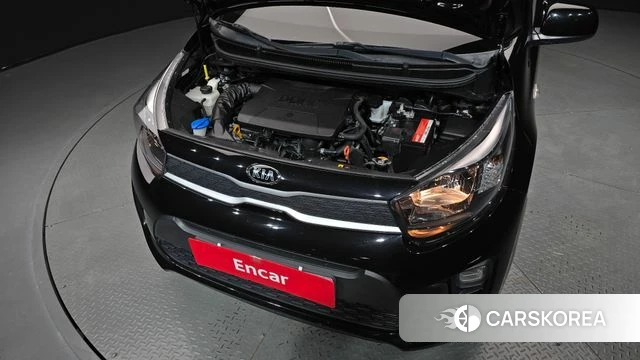 Kia All New Morning (JA) id 4751054 из Кореи 16