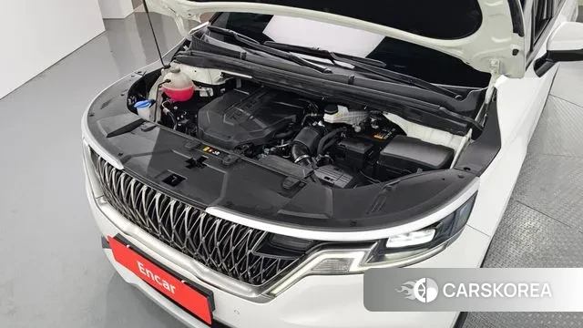 Kia Carnival 4th generation id 3577340 из Кореи 16