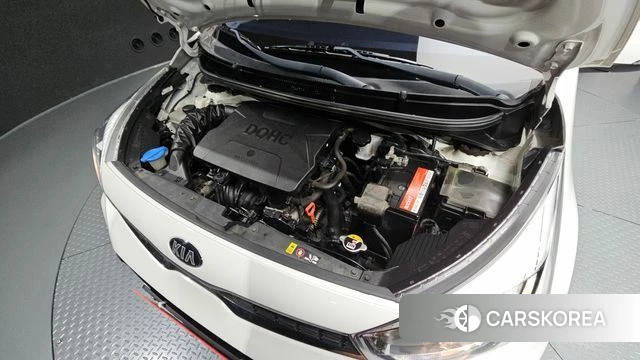 Kia All New Morning (JA) id 4471318 из Кореи 26