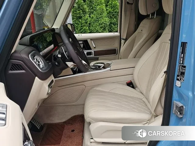 Mercedes-Benz G-Class W463b id 2925542 из Кореи 11