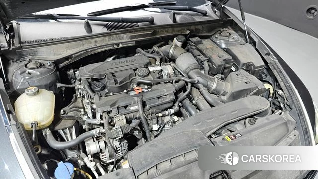 Hyundai Sonata (DN8) id 4424305 из Кореи 16