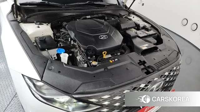 Hyundai The New Grandeur IG id 3474266 из Кореи 16