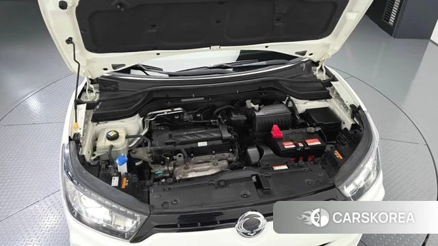 Ssangyong Tivoli Armor id 4520795 из Кореи 26