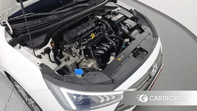 Hyundai The New Avante AD id 3429311 из Кореи 16