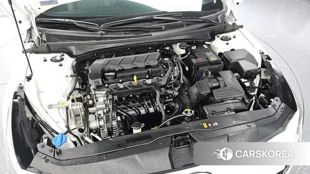 Hyundai Avante (CN7) id 3746293 из Кореи 16