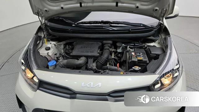 Kia Morning Urban (JA) id 4657125 из Кореи 26