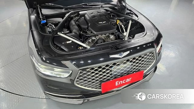 Genesis G90 id 4390220 из Кореи 15