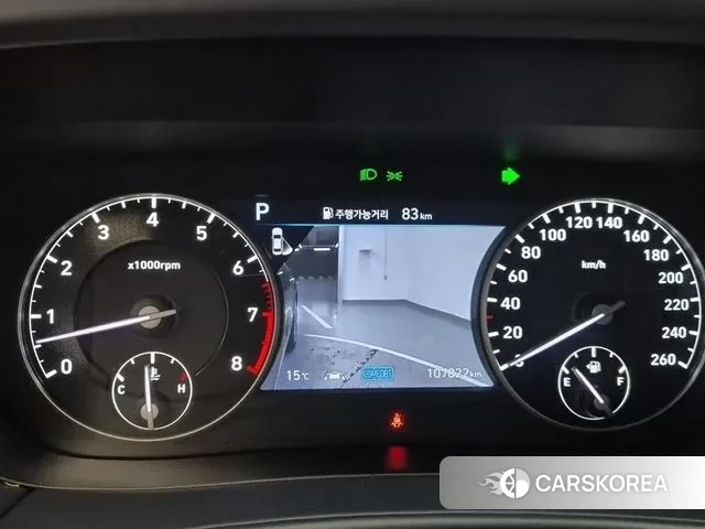 Genesis G90 id 3284000 из Кореи 16