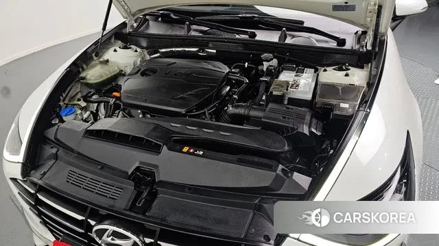 Hyundai Sonata (DN8) id 3772764 из Кореи 16