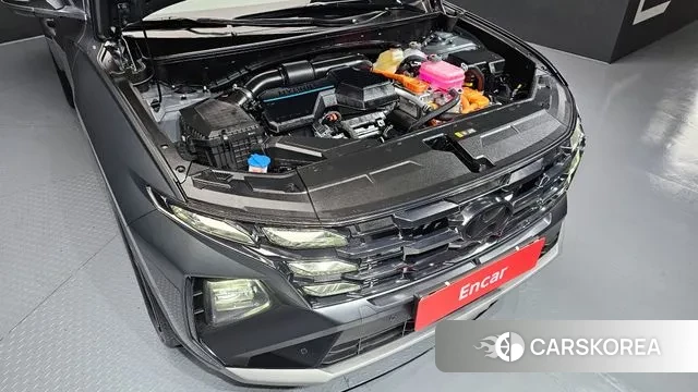 Hyundai The New Tucson Hybrid (NX4) id 3415256 из Кореи 16