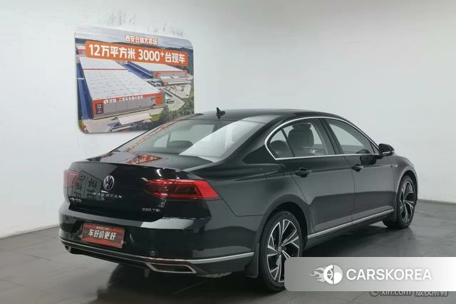 Volkswagen Magotan id 4307117 из Китая 20