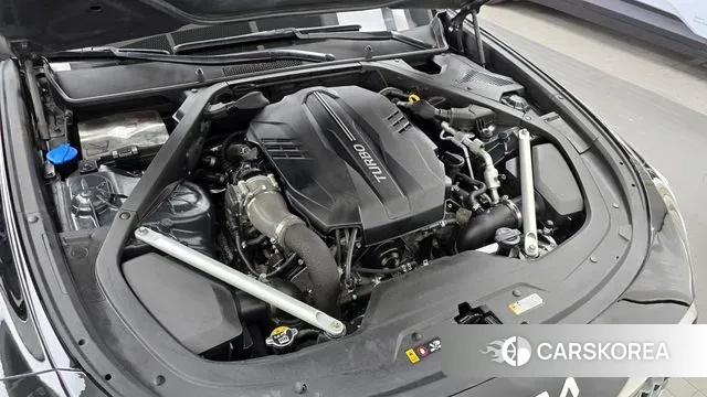 Kia The New K9 2nd generation id 3022683 из Кореи 16